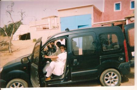 tafraout 2007